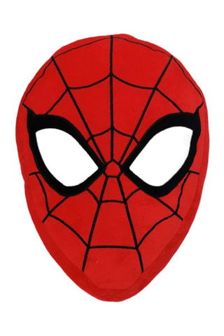 Cojín Spider-Man Los Vengadores Marvel - Rojo - 30 x 30 cm
