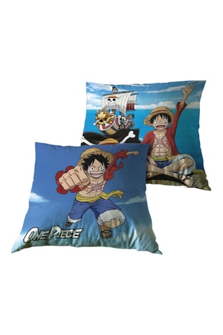 Cojín One Piece - 40 x 40 cm