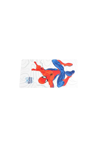 Toalla Spider-Man Los Vengadores Marvel - Azul y blanco