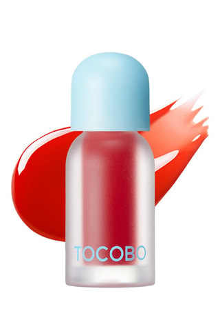 Aceite de labios redensificante Juicy Berry 01 chill red - 20 ml