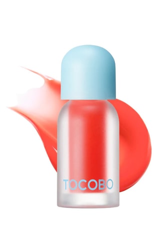 Aceite de labios redensificante Juicy Berry 15 coral soda - 4 g