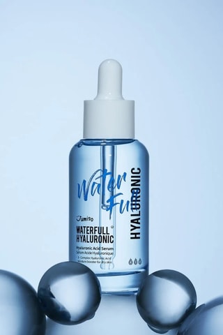 Hydraterend Serum Waterfull Hyaluronic Acid - Droge Huid - 50 ml
