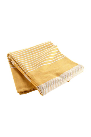 Colcha Adele - Amarillo