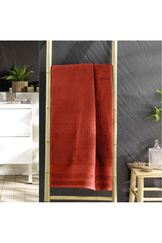 Toalla de ducha - Marsala - 70 x 130 cm
