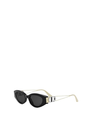 Lunettes de soleil mixte - Catégorie 3 - Dior - Argenté