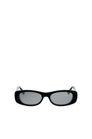 Lunettes de soleil mixte - Catégorie 3 - Fendi - Noir