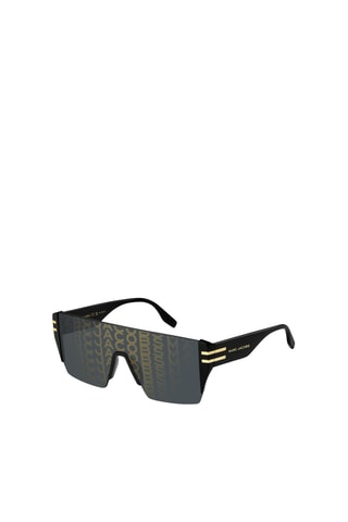 Lunettes de soleil femme - Catégorie 3 - Marc Jacobs - Noir