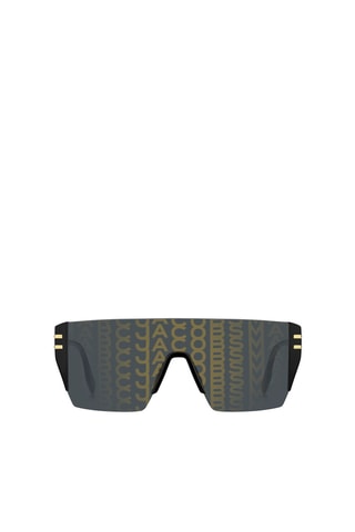 Lunettes de soleil femme - Catégorie 3 - Marc Jacobs - Noir