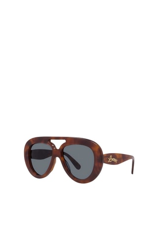 Lunettes de soleil mixte - Catégorie 3 - Celine - Marron