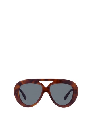 Lunettes de soleil mixte - Catégorie 3 - Celine - Marron
