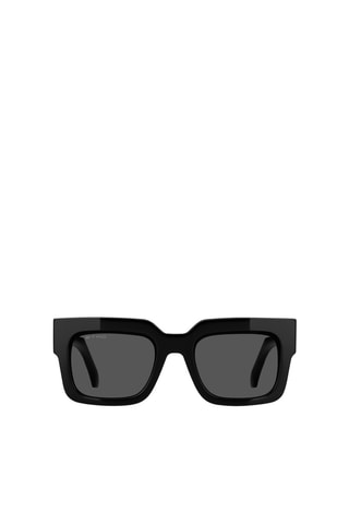 Lunettes de soleil mixte - Catégorie 3 - Etro - Noir