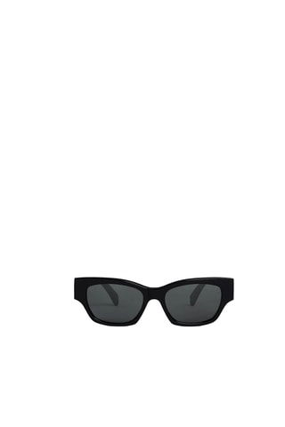 Lunettes de soleil mixte - Catégorie 3 - Celine - Noir