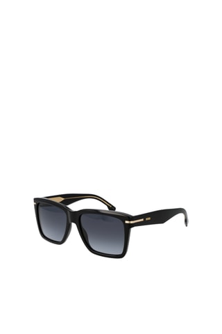 Lunettes de soleil homme - Catégorie 3 - Boss - Noir