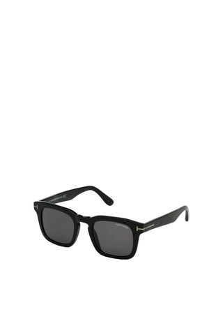 Lunettes de soleil mixte - Catégorie 3 - Tom Ford - Noir