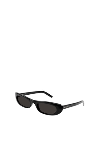 Lunettes de soleil femme - Catégorie 3 - Saint Laurent - Noir