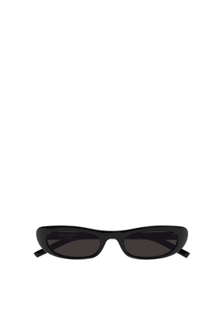 Lunettes de soleil femme - Catégorie 3 - Saint Laurent - Noir