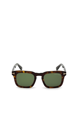 Lunettes de soleil mixte - Catégorie 3 - Tom Ford - Marron