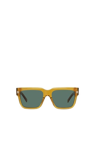 Lunettes de soleil mixte - Catégorie 3 - Givenchy - Jaune