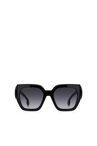 Lunettes de soleil femme - Catégorie 3 - Etro - Noir