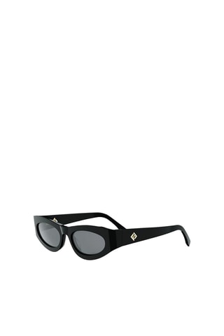 Lunettes de soleil mixte - Catégorie 3 - Fendi - Noir
