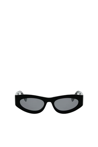 Lunettes de soleil mixte - Catégorie 3 - Fendi - Noir
