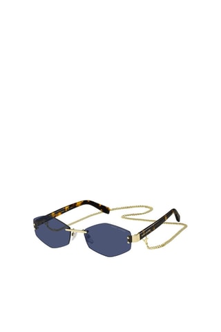 Lunettes de soleil femme - Catégorie 2 - Noir et marron