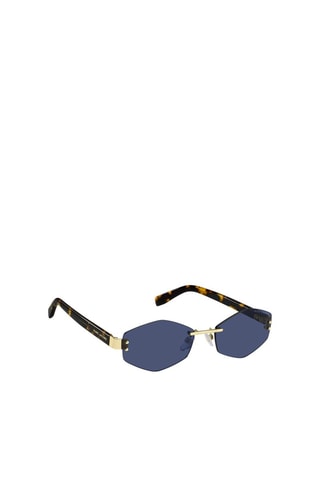 Lunettes de soleil femme - Catégorie 2 - Noir et marron
