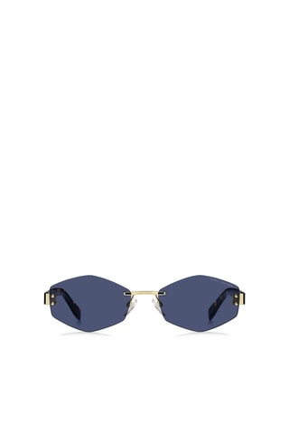 Lunettes de soleil femme - Catégorie 2 - Noir et marron