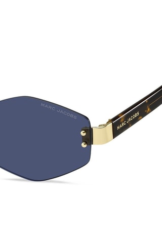 Lunettes de soleil femme - Catégorie 2 - Noir et marron