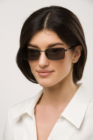 Lunettes de soleil femme - Catégorie 2 - Furla - Noir