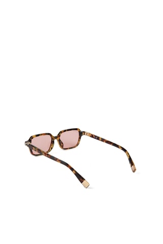 Lunettes de soleil femme - Catégorie 2 - Furla - Bordeaux