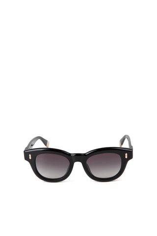 Lunettes de soleil femme - Catégorie 2 - Furla - Noir