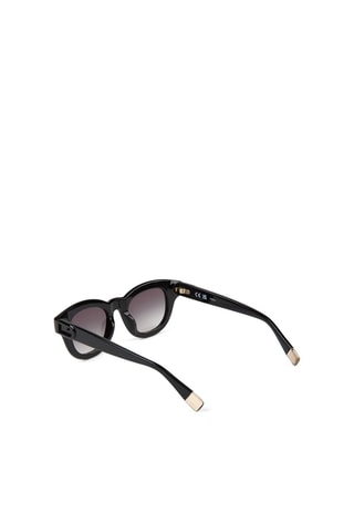 Lunettes de soleil femme - Catégorie 2 - Furla - Noir