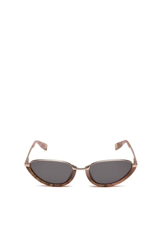 Lunettes de soleil femme - Catégorie 2 - Furla - Marron