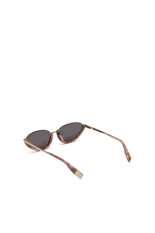 Lunettes de soleil femme - Catégorie 2 - Furla - Marron