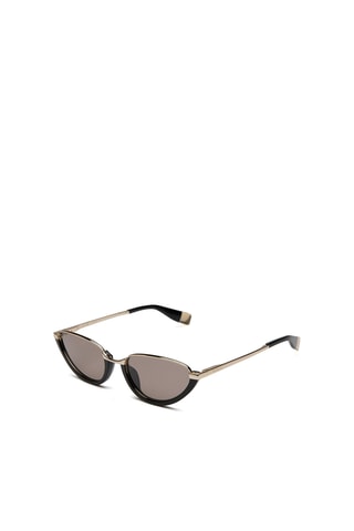 Lunettes de soleil femme - Catégorie 3 - Furla - Marron