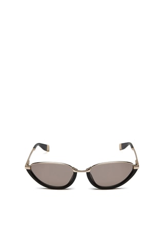 Lunettes de soleil femme - Catégorie 3 - Furla - Marron