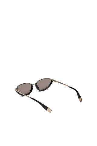 Lunettes de soleil femme - Catégorie 3 - Furla - Marron