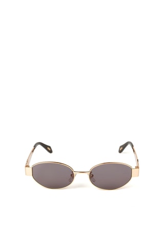 Lunettes de soleil femme - Catégorie 3 - Just Cavalli - Doré