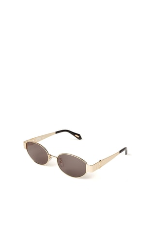 Lunettes de soleil femme - Catégorie 3 - Just Cavalli - Doré rose