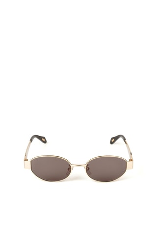 Lunettes de soleil femme - Catégorie 3 - Just Cavalli - Doré rose