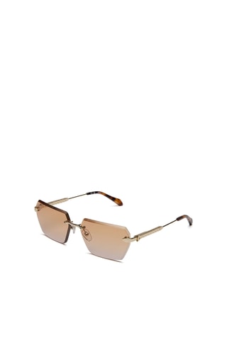 Lunettes de soleil femme - Catégorie 3 - Just Cavalli - Doré rose