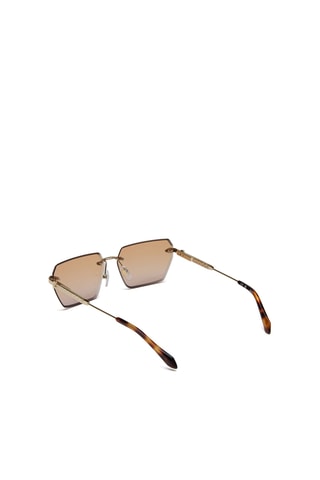 Lunettes de soleil femme - Catégorie 3 - Just Cavalli - Doré rose