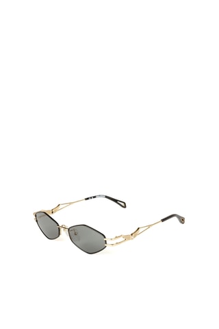 Lunettes de soleil femme - Catégorie 2 - Zadig & Voltaire - Doré rose