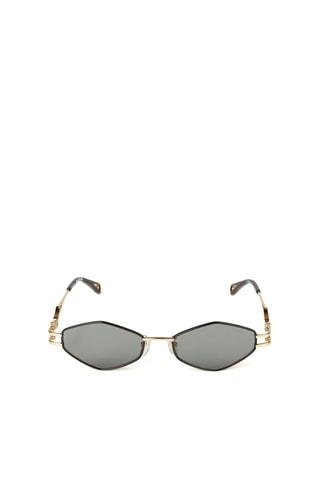 Lunettes de soleil femme - Catégorie 2 - Zadig & Voltaire - Doré rose