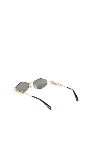 Lunettes de soleil femme - Catégorie 2 - Zadig & Voltaire - Doré rose