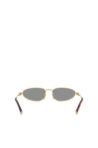 Lunettes de soleil homme - Catégorie 3 - Dsquared2 - Doré