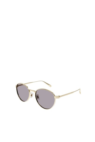 Lunettes de soleil mixte - Catégorie 2 - Dunhill - Doré