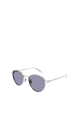 Lunettes de soleil mixte - Catégorie 2 - Dunhill - Argenté