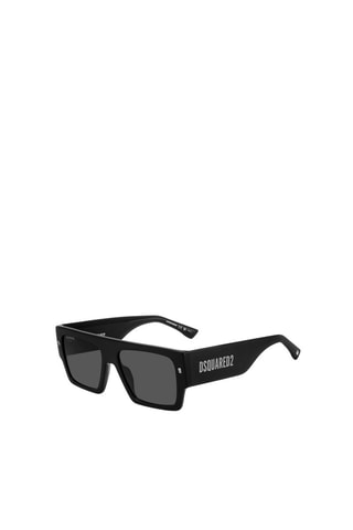 Lunettes de soleil mixte - Catégorie 3 - DSquared2 - Noir